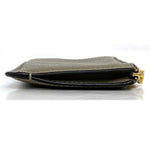 Fendi Beige Leather Wallet (Bi-Fold) (Pre-Owned)