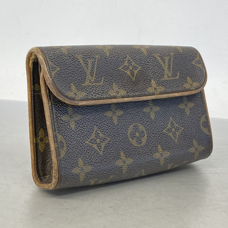 Louis Vuitton Brown Fanny Pack (Pre-Owned)