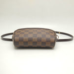 Louis Vuitton Brown Damier Canvas Fanny Pack Pouch (Pre-Owned)