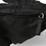 Prada Black Nylon Fanny Pack Pouch (Pre-Owned)