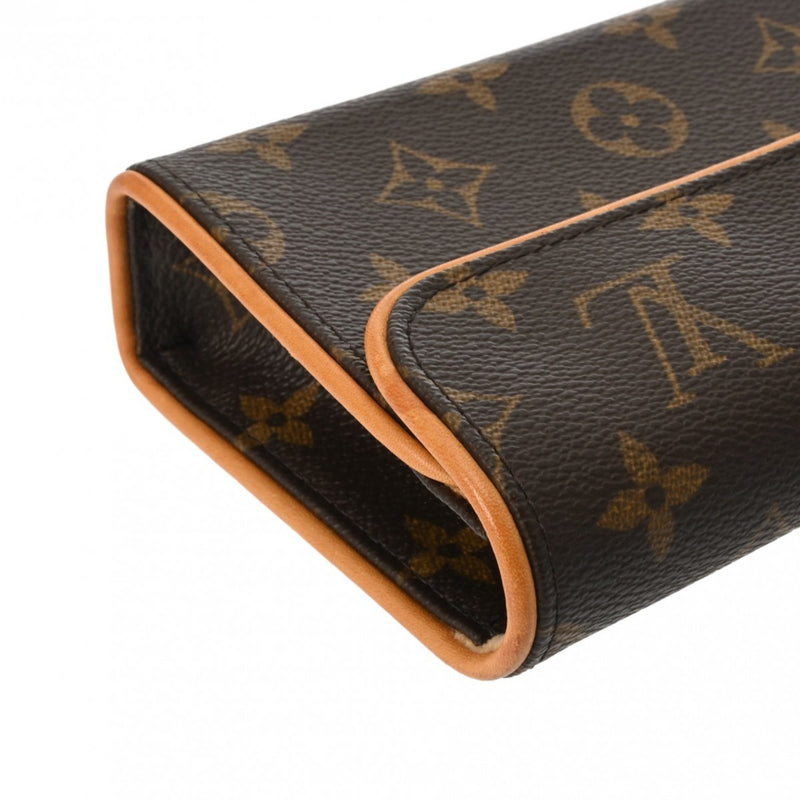 Louis Vuitton Brown Monogram Canvas Fanny Pack (Pre-Owned)