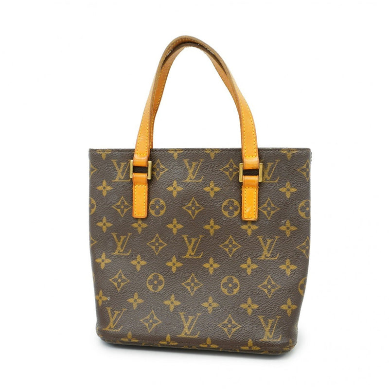 Louis Vuitton Brown Handbag (Pre-Owned)