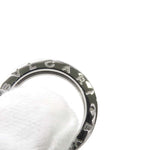 Bvlgari White Gold White Gold (18K) Band Ring (Pre-Owned)