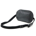 Gucci Black Leather Fanny Pack Sling Bag (Pre-Owned)