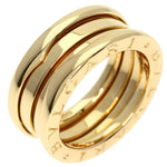 Bvlgari Yellow Gold Yellow Gold (18K) Band Ring (Pre-Owned)