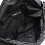 Balenciaga Black Nylon Canvas Fanny Pack Pouch Sling Bag (Pre-Owned)