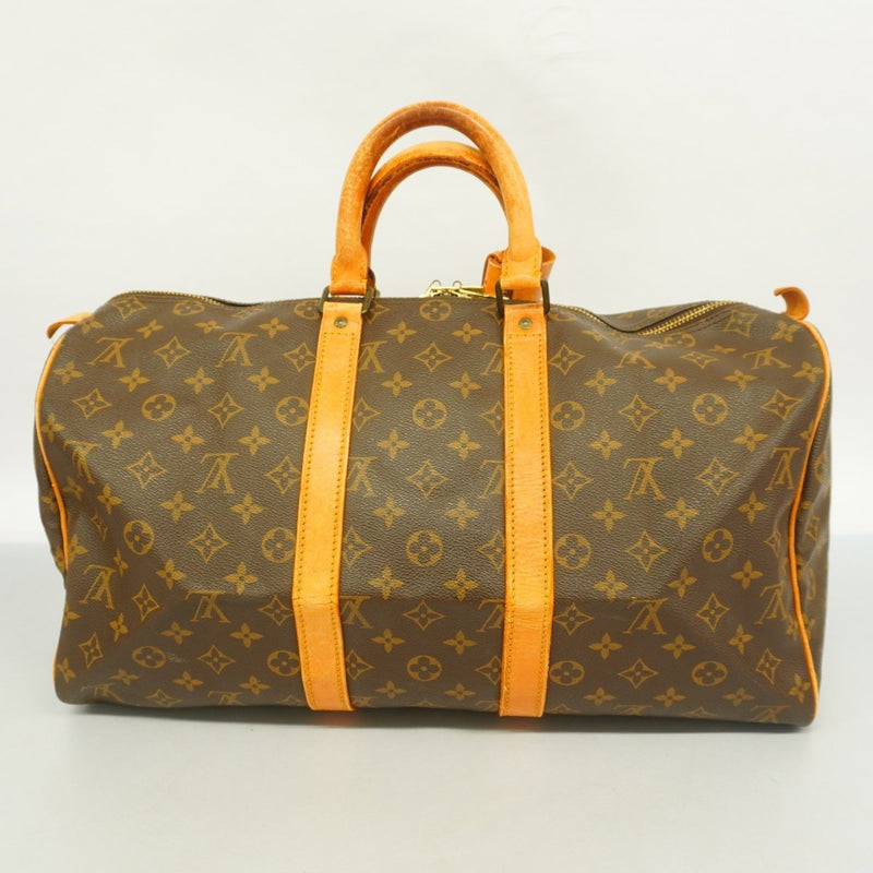 Louis Vuitton Brown Boston Bag (Pre-Owned)