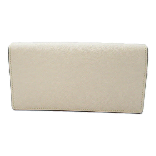 Valextra Beige Leather Shoulder Bag