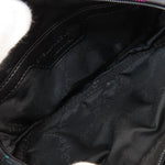 Stella Mccartney Black Nylon Fanny Pack (Pre-Owned)