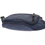 Balenciaga Navy Nylon Fanny Pack (Pre-Owned)