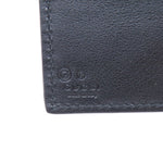 Gucci Black Leather Wallet (Bi-Fold) (Pre-Owned)