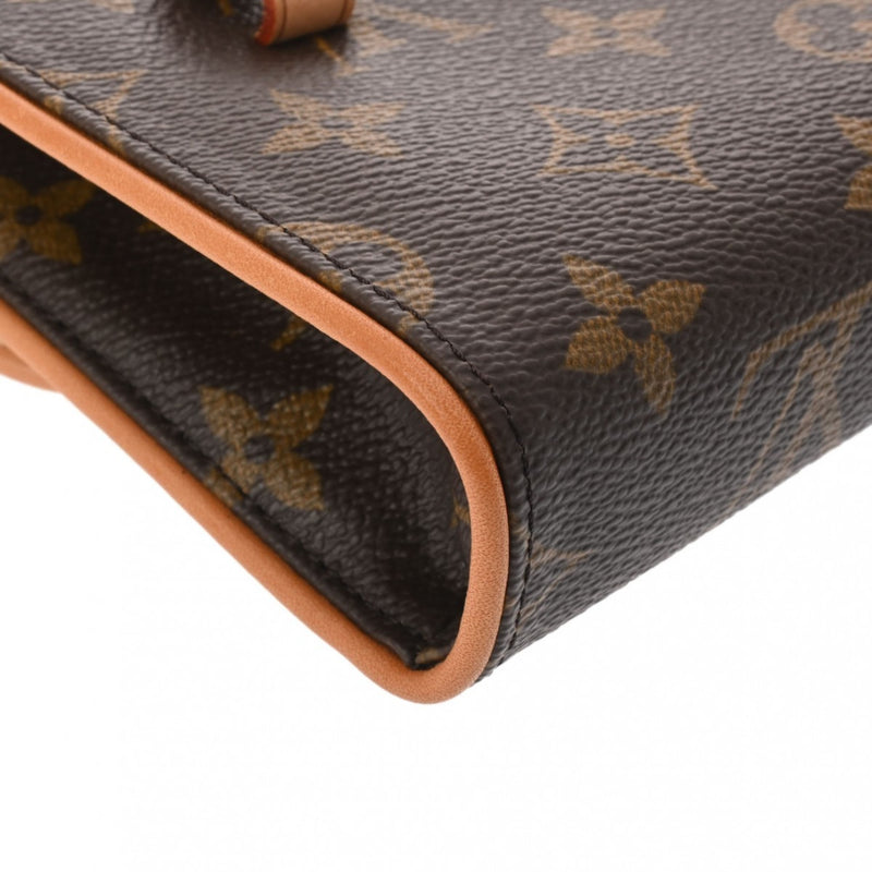 Louis Vuitton Brown Monogram Canvas Fanny Pack (Pre-Owned)