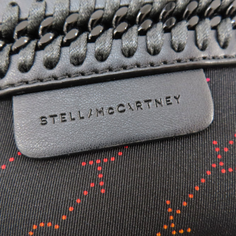 Stella Mccartney Black Nylon Fanny Pack (Pre-Owned)