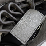 Alexander Wang Grayish Leather Handbag (Pre-Owned)