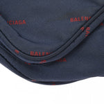 Balenciaga Navy Nylon Fanny Pack (Pre-Owned)