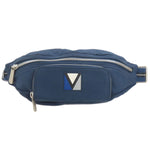 Louis Vuitton Navy Nylon Fanny Pack (Pre-Owned)