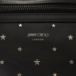 Jimmy Choo Black Leather Fanny Pack (Pre-Owned)