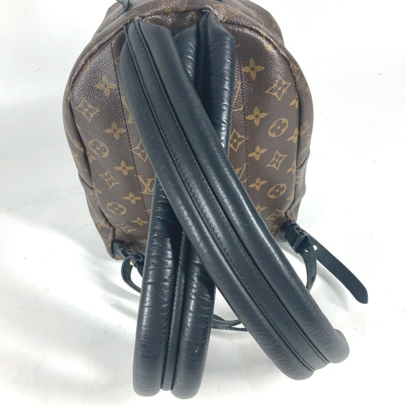 Louis Vuitton Beige Brown Monogram Reverse Backpack (Pre-Owned)