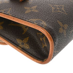 Louis Vuitton Brown Monogram Fanny Pack (Pre-Owned)