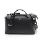 Fendi Black Leather Handbag