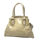 Fendi Beige Cloth Tote Bag (Pre-Owned)