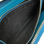 Gucci Blue Other Long Wallet (Bi-Fold) (Pre-Owned)