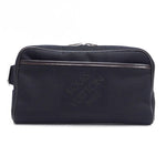 Louis Vuitton Noir Damier Geant Fanny Pack Sling Bag (Pre-Owned)