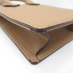 Morabito Beige Leather Other