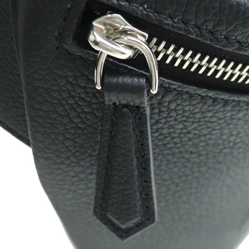 Fendi Black Fanny Pack (Pre-Owned)