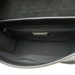 Furla Black Leather Handbag (Pre-Owned)