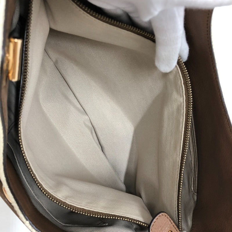 Salvatore Ferragamo Beige Other Tote Bag (Pre-Owned)