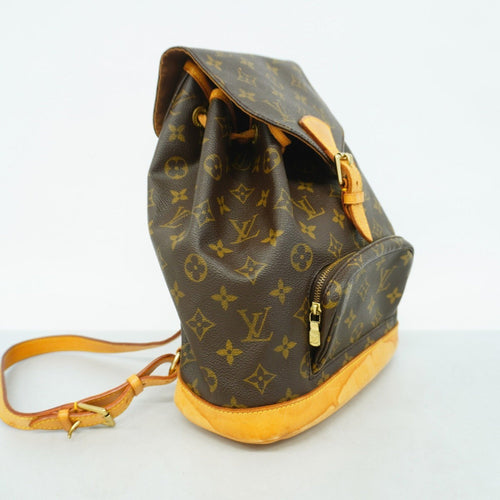 Louis Vuitton Brown Backpack (Pre-Owned)