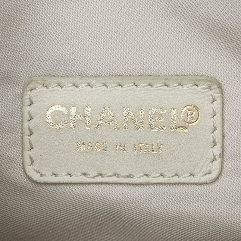 Chanel Pink Canvas Fanny Pack (Pre-Owned)