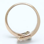 Bvlgari Pink Gold Pink Gold (18K) Band Ring (Pre-Owned)