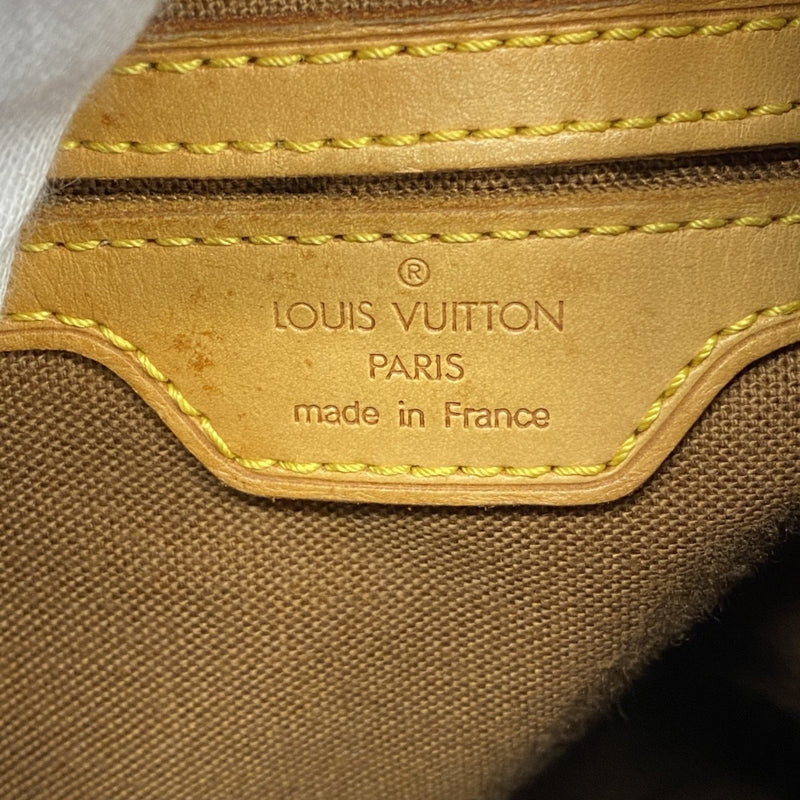 Louis Vuitton Brown Backpack (Pre-Owned)