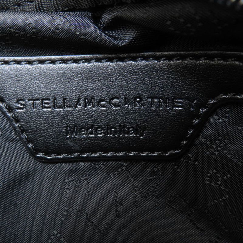 Stella Mccartney Black Nylon Fanny Pack (Pre-Owned)