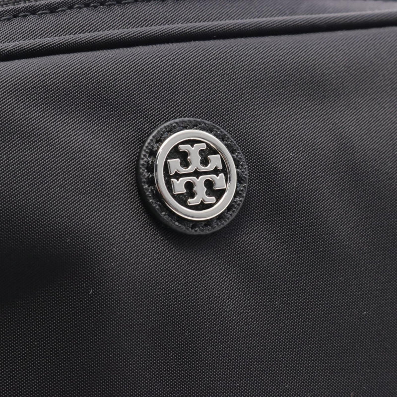 Tory Burch Black Nylon Fanny Pack