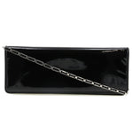 Salvatore Ferragamo Black Leather Shoulder Bag (Pre-Owned)