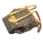 Louis Vuitton Brown Monogram Backpack (Pre-Owned)