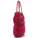 Anteprima Pink Wire Shoulder Bag (Pre-Owned)