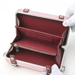 Rimowa Pink Aluminum Sling Bag (Pre-Owned)