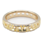 Tiffany Pink Gold Pink Gold (18K) Band Ring (Pre-Owned)