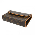 Louis Vuitton Brown Monogram Canvas Fanny Pack (Pre-Owned)