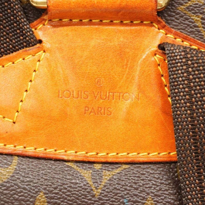 Louis Vuitton Brown Backpack (Pre-Owned)