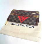 Louis Vuitton Brown Other Long Wallet (Bi-Fold) (Pre-Owned)