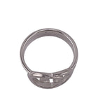 Gucci Silver Silver 925 Band Ring (Pre-Owned)