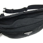 Prada Black Nylon Fanny Pack (Pre-Owned)