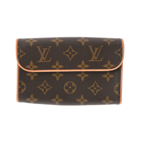 Louis Vuitton Brown Monogram Canvas Fanny Pack (Pre-Owned)