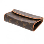 Louis Vuitton Brown Monogram Canvas Fanny Pack (Pre-Owned)