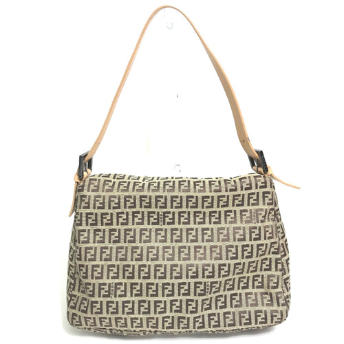 Fendi Beige Other Shoulder Bag (Pre-Owned)